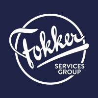 Fokker Services Group logo - Similar company to Gkn Fokker