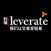 Leverate 利瑞 logo - Similar company to Jungo - Windriver