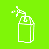 Juice Box logo - Similar company to 𝐀𝖌𝖍𝖔𝖗𝖎 𝐓𝖗𝖆𝖉𝖎𝖓𝖌