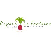 Espace La Fontaine logo - Similar company to Elle Design Visuel