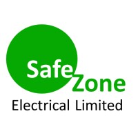 Safezone Electrical Ltd logo - Similar company to Datum Contracts & Construction Management Ltd