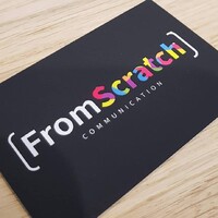 [From Scratch] logo - Similar company to Vertikal