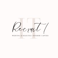 Recruit IT! logo - Similar company to Hypotheek Berekenen
