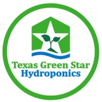 TEXAS GREEN STAR HYDROPONICS logo - Similar company to The Hydroponics Company
