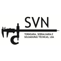 SVN – Tornearia, Serralharia e Soldaduras Técnicas, Lda. logo - Similar company to Jjmc Technology