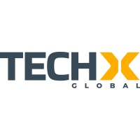 TechX Global logo - Similar company to Eskadenia Software