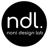 Noni Design Lab logo - Similar company to Mora Design Studio