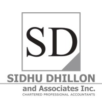 Sidhu Dhillon And Associates Inc. Cpa