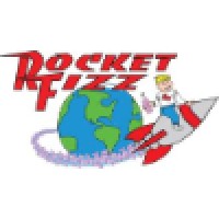 Rocket Fizz Soda Pop and Candy Shop Franchisor logo - Similar company to Candy Kitchen Shoppes, Inc.