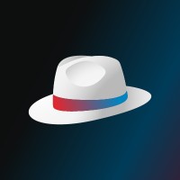 White Hat Studios logo - Similar company to Farmtechub