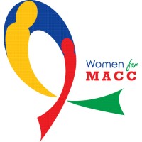 Women for MACC logo - Similar company to Glacial Community Ymca