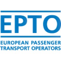 EPTO (European Passenger Transport Operators) logo - Similar company to Mkonekt