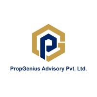PROPGENIUS ADVISORY PVT LTD logo - Similar company to Krish-V Global Fms