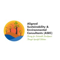Aligned Sustainability and Environmental Consultants (ASEC) logo - Similar company to Dot Native