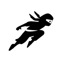 Agence Ninja logo - Similar company to Eugeniuses