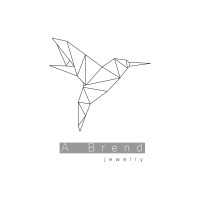 A Brend Jewelry logo - Similar company to Ferravanti | Affordable Luxury Jewelry Online
