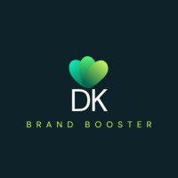 DK Brand Booster logo - Similar company to Barsha Enterprises