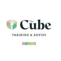 The Cube logo - Similar company to Thecube Spaces