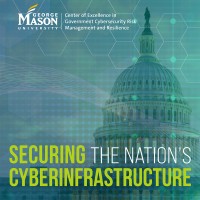 GMU Cyber Resilience Center logo - Similar company to Beneath Skies Game Studios