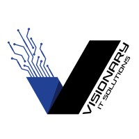Visionary IT Solutions logo - Similar company to Core Innovative Solutions