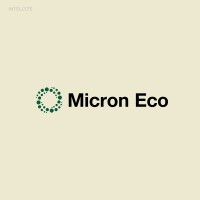 Micron Eco logo - Similar company to Navsac