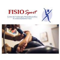 Clínica FisioSport logo - Similar company to Oasis Clínica De Fisioterapia Integral