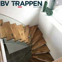 BV-Trappen A/S logo - Similar company to 3N Lakering A/S