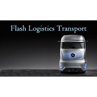 Flash Logistics Transport logo - Similar company to Roadeeze Uk Ltd