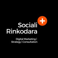 Sociali Rinkodara LLP logo - Similar company to Uab 