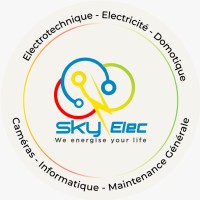 Sky Elec Cameroun logo - Similar company to Tek Engineering And Services