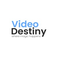 Video Destiny Productions logo - Similar company to Surebeez