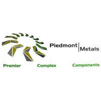 Piedmont Metals of Burlington logo - Similar company to Maco Incorporated