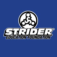 Strider Education Foundation logo - Similar company to Bear Grips