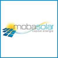 Mobasolar logo - Similar company to Cloudenergy
