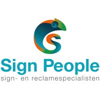 Sign People bv logo - Similar company to Studio Leut
