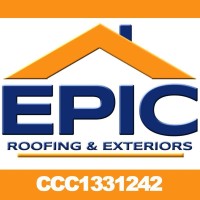Epic Roofing & Exteriors logo - Similar company to Epic Roofing & Exteriors