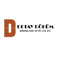 DETAY DÖKÜM MAKİNA SAN. VE TİC. LTD. ŞTİ logo - Similar company to Coşkun Yemek