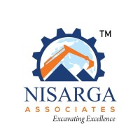 Nisarga associates logo - Similar company to Reshma Earth Movers