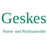 Geskes Patent- und Rechtsanwälte logo - Similar company to Blackip Gmbh