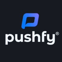 Pushfy logo - Similar company to Tropa De Vendas