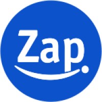 ZAP logo - Similar company to Prawnbox