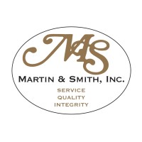 Martin & Smith Inc. logo - Similar company to Smith Construction, Inc.