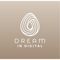 Dream In Digital | Website Design logo - Similar company to Jamila Kyari Co.