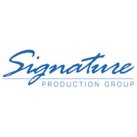 Signature Production Group logo - Similar company to Cpl