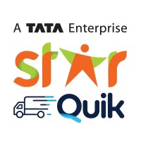 StarQuik, a TATA Enterprise logo - Similar company to H & D Software