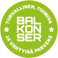 Balkonser logo - Similar company to Vesivek