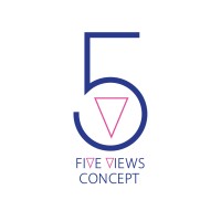 Five Views Concept logo - Similar company to Pouches.Com