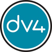DV4 logo - Similar company to Swiftqueue Technologies – A Dedalus Group Company
