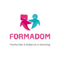 Formadom Learning logo - Similar company to Sipad, Vieillir A De L’Avenir