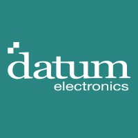 Datum Electronics logo - Similar company to Vaf Instruments